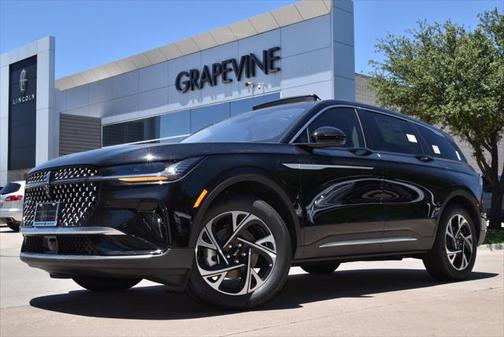 2025 Lincoln Nautilus Premiere