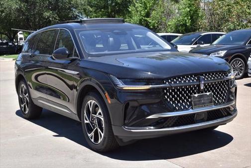 2025 Lincoln Nautilus Premiere
