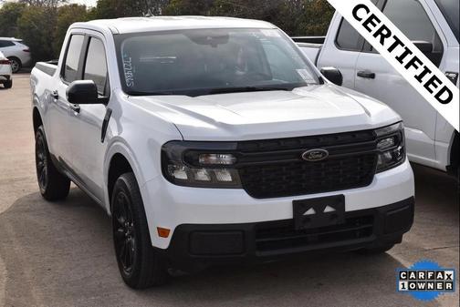 2023 Ford Maverick XLT