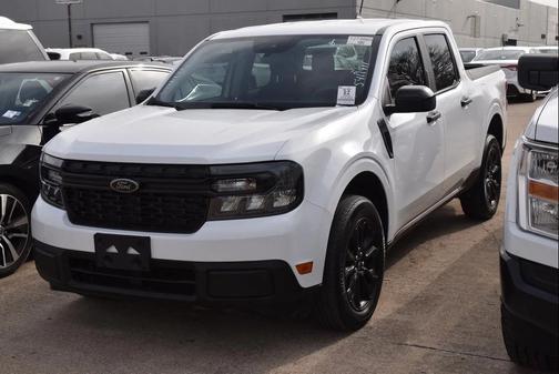 2023 Ford Maverick XLT