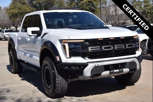 2025 Ford F-150 Raptor