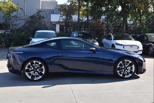 2018 Lexus LC 500 Base