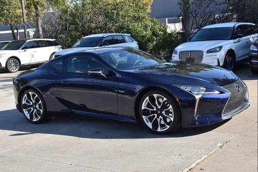 2018 Lexus LC 500 Base