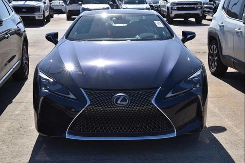 2018 Lexus LC 500 Base