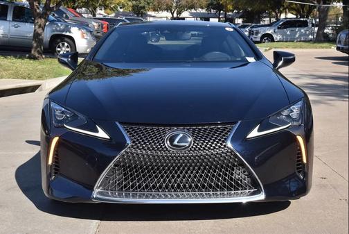 2018 Lexus LC 500 Base