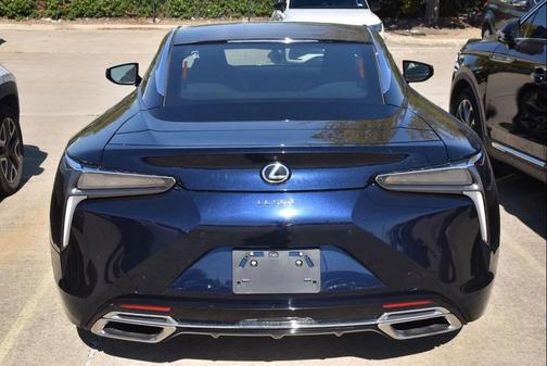 2018 Lexus LC 500 Base