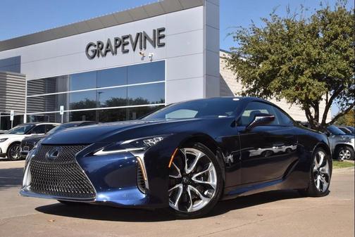 2018 Lexus LC 500 Base