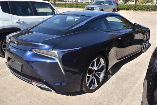 2018 Lexus LC 500 Base