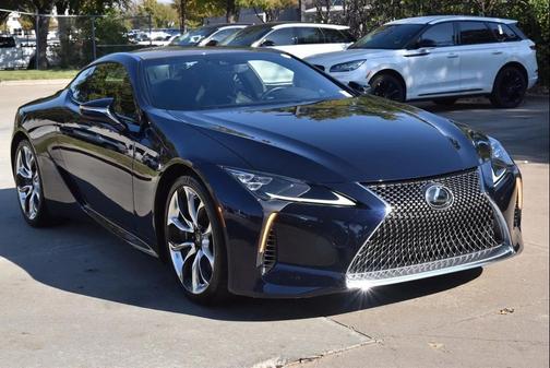 2018 Lexus LC 500 Base