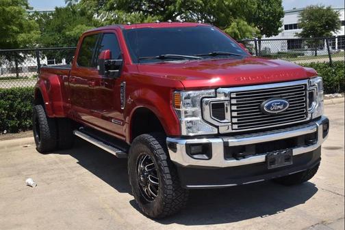 2022 Ford F-350 Lariat
