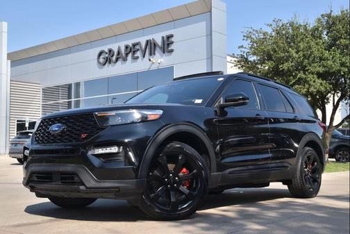2023 Ford Explorer ST