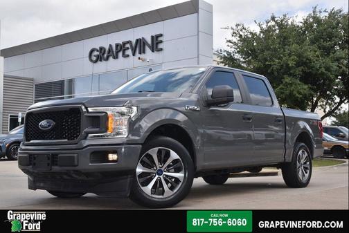Lead Foot 2020 Ford F-150 XL