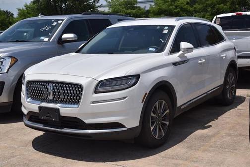 2022 Lincoln Nautilus Standard