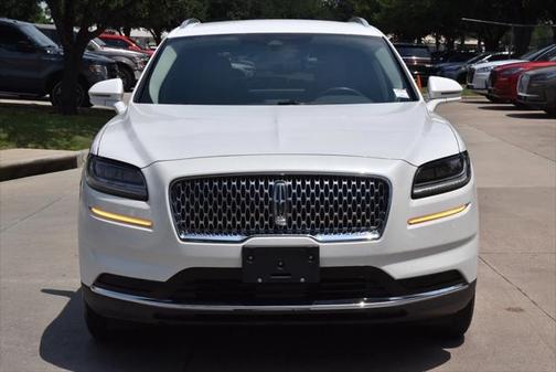 2022 Lincoln Nautilus Standard
