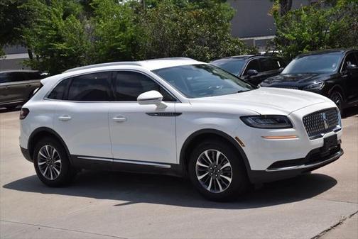2022 Lincoln Nautilus Standard