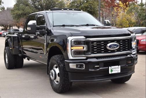 2024 Ford F-350 Limited