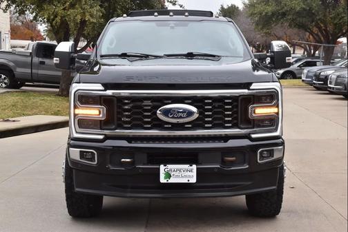 2024 Ford F-350 Limited