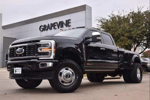 2024 Ford F-350 Limited