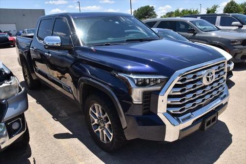 2022 Toyota Tundra 1794 Edition