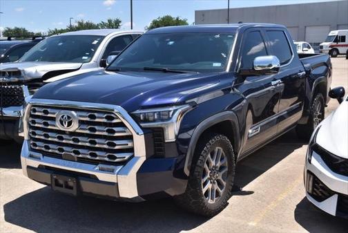 2022 Toyota Tundra 1794 Edition