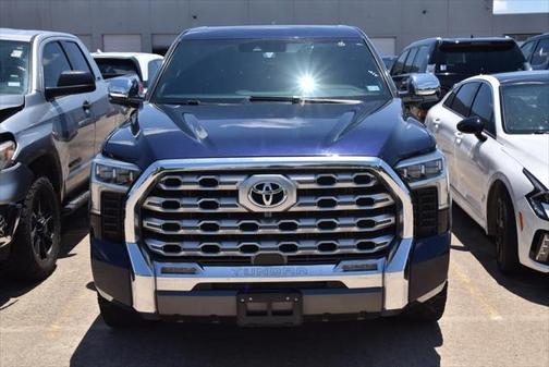 2022 Toyota Tundra 1794 Edition