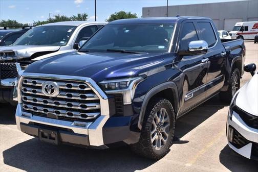 2022 Toyota Tundra 1794 Edition