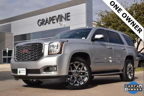 2019 GMC Yukon Denali