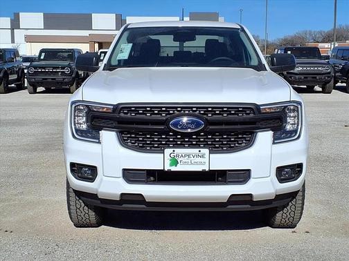2025 Ford Ranger XL
