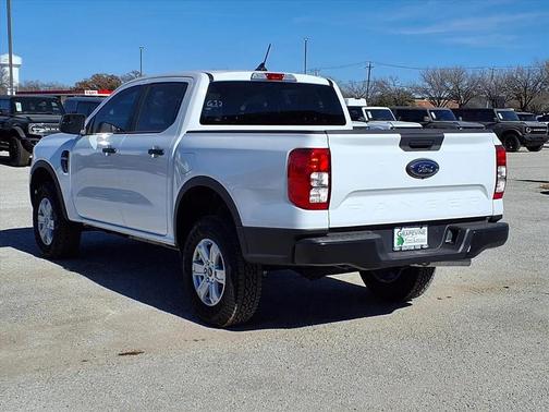 2025 Ford Ranger XL