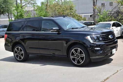2021 Ford Expedition Limited