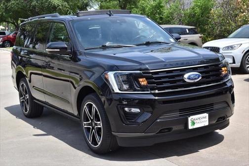 2021 Ford Expedition Limited