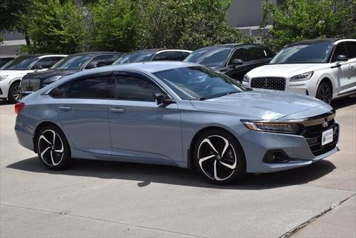 2021 Honda Accord Sport 1.5T