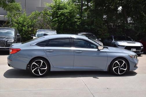 2021 Honda Accord Sport 1.5T