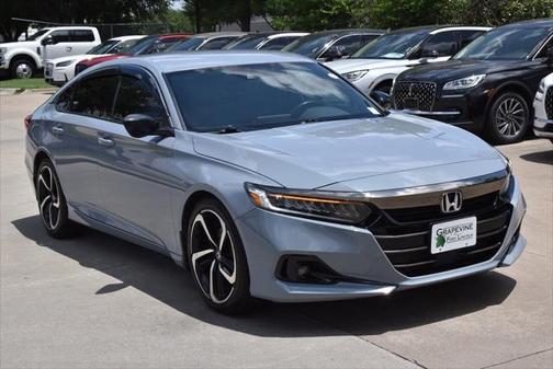 2021 Honda Accord Sport 1.5T