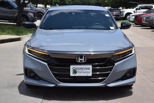2021 Honda Accord Sport 1.5T