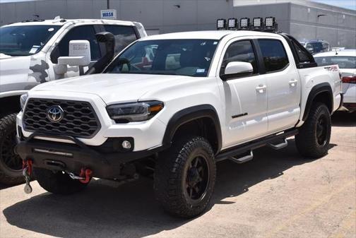 2023 Toyota Tacoma TRD Off Road