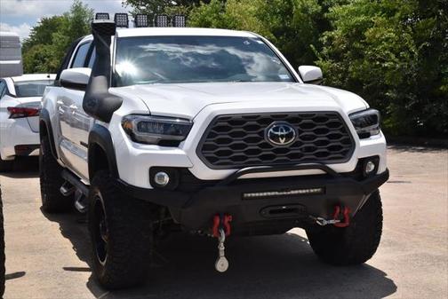 2023 Toyota Tacoma TRD Off Road