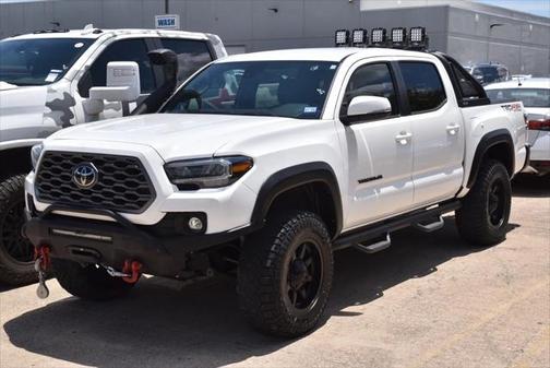 2023 Toyota Tacoma TRD Off Road