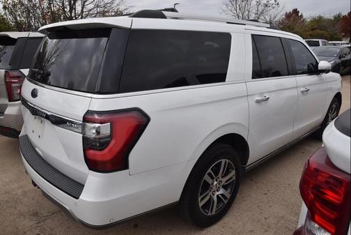 2021 Ford Expedition Max Limited