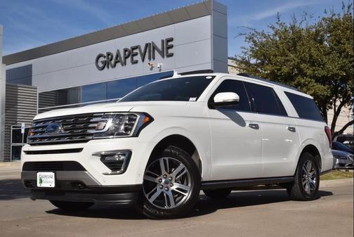 2021 Ford Expedition Max Limited