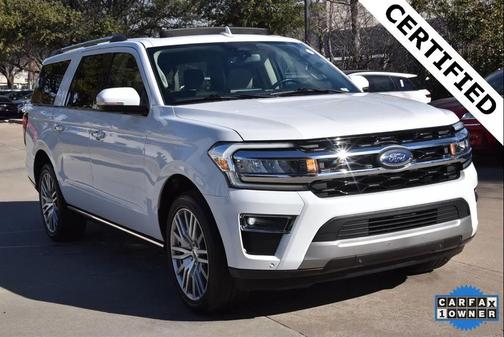 2024 Ford Expedition Max Limited