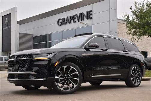 2024 Lincoln Nautilus Black Label