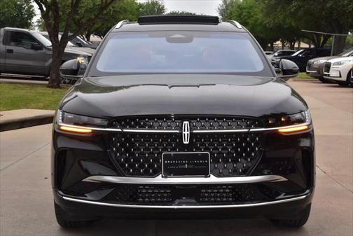 2024 Lincoln Nautilus Black Label