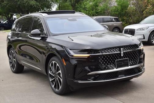 2024 Lincoln Nautilus Black Label