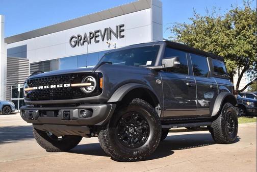 2023 Ford Bronco Wildtrak