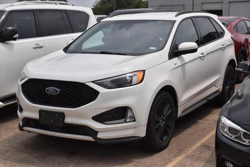 2022 Ford Edge ST Line