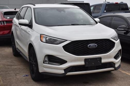 2022 Ford Edge ST Line