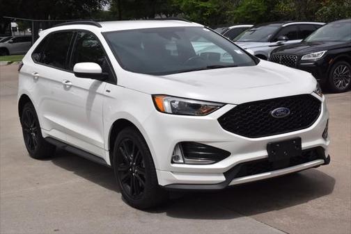 2022 Ford Edge ST Line