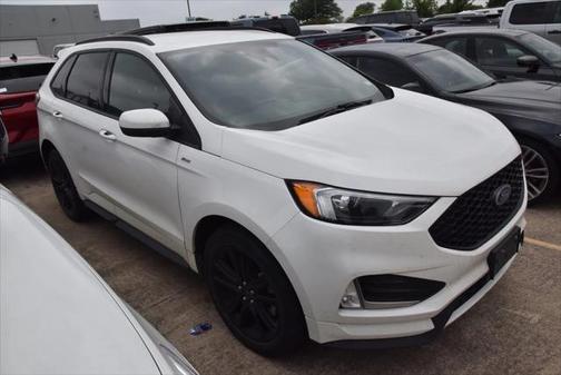 2022 Ford Edge ST Line