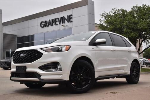 2022 Ford Edge ST Line